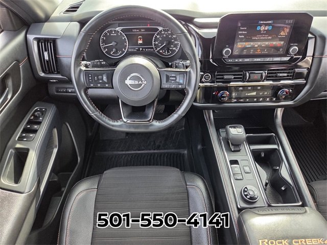 Used 2023 Nissan Pathfinder Rock Creek image 13