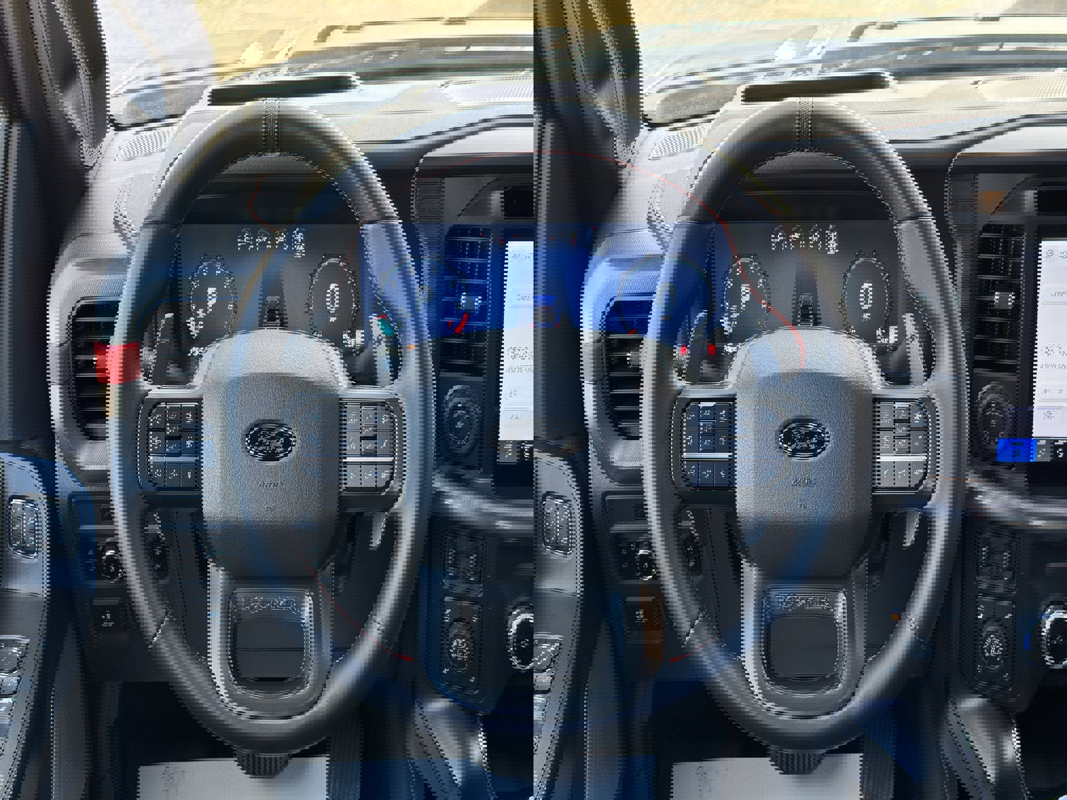 Used 2025 Ford F150 Raptor image 10