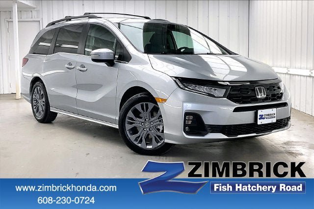 Certified 2026 Honda Odyssey Touring