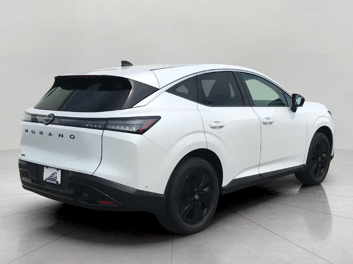 Used 2025 Nissan Murano SV AWD/4WD image 23