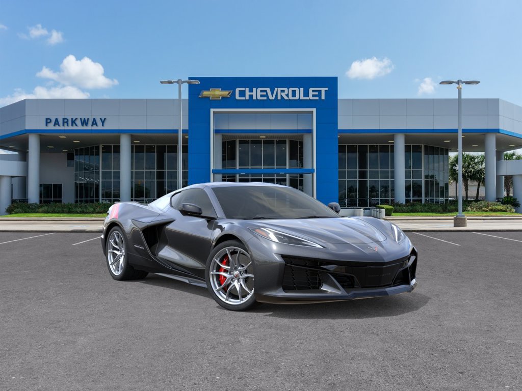 New 2027 Chevrolet Corvette Grand Sport RWD image 1