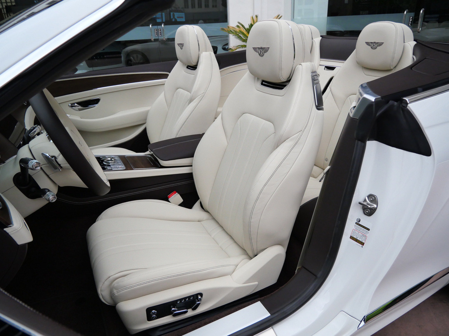 New 2026 Bentley Continental GT AWD/4WD image 17