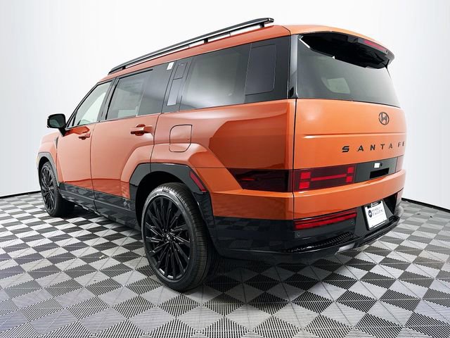 New 2025 Hyundai Santa Fe Calligraphy image 3