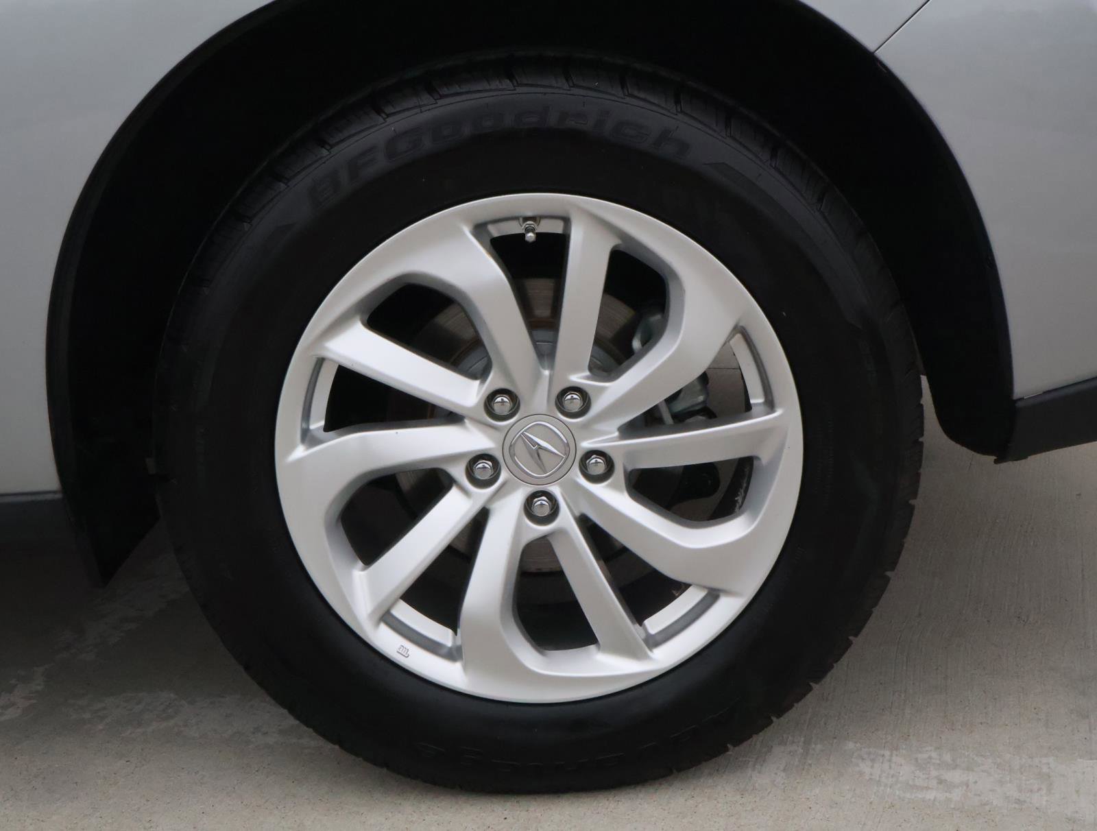 Used 2018 Acura RDX FWD w/ Technology Package image 8