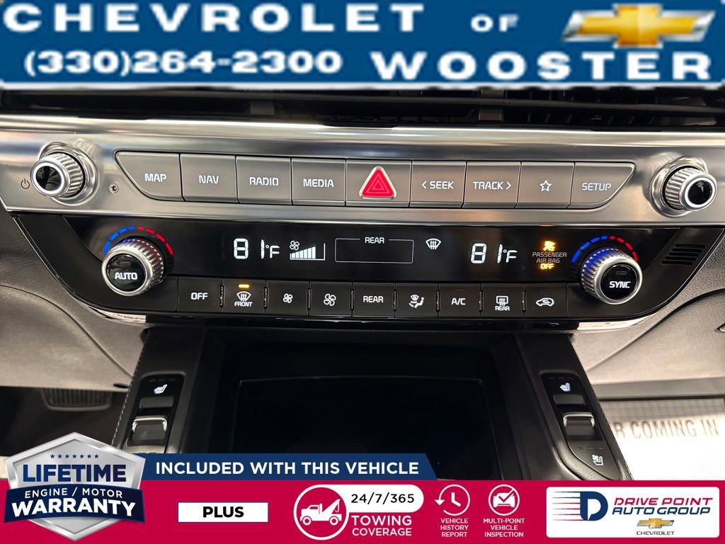 Used 2022 Kia Telluride EX w/ EX Premium Package image 16