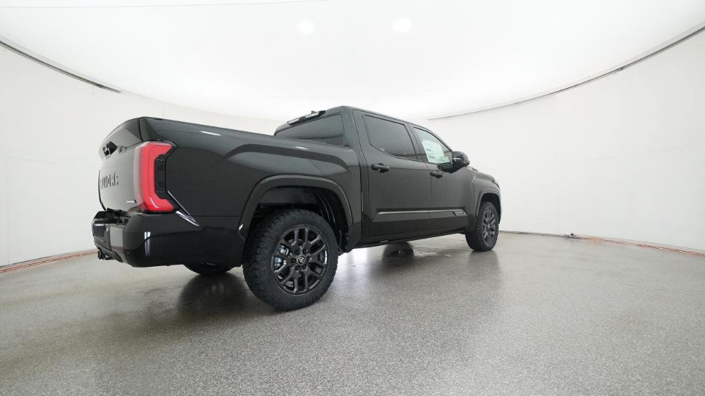New 2026 Toyota Tundra Platinum AWD/4WD image 16