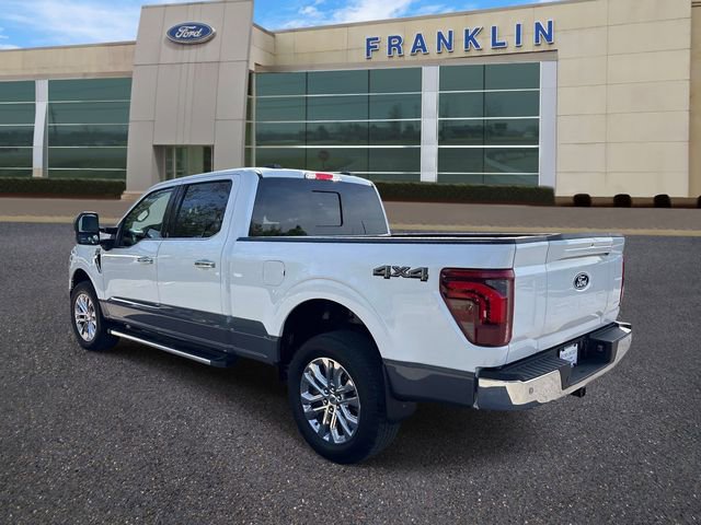 Certified 2024 Ford F150 Lariat w/ Equipment Group 502A High image 5