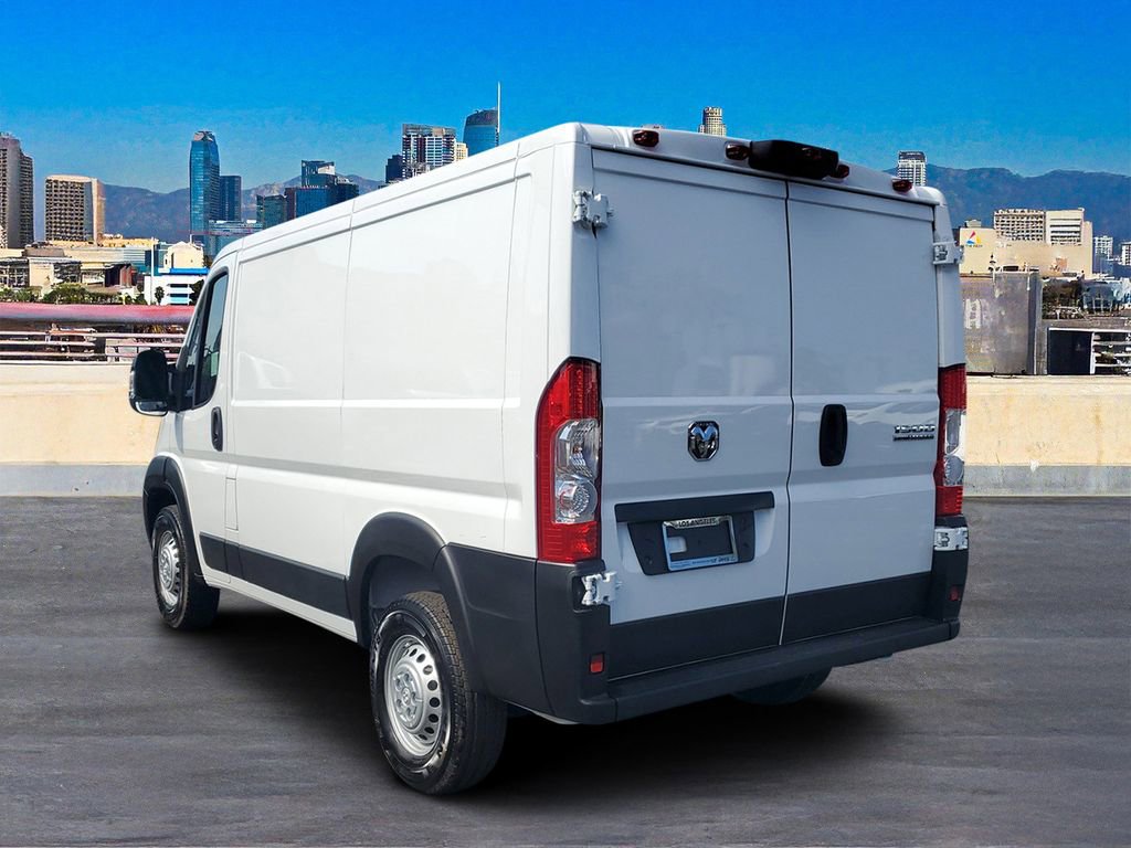 New 2026 RAM ProMaster 1500 image 5
