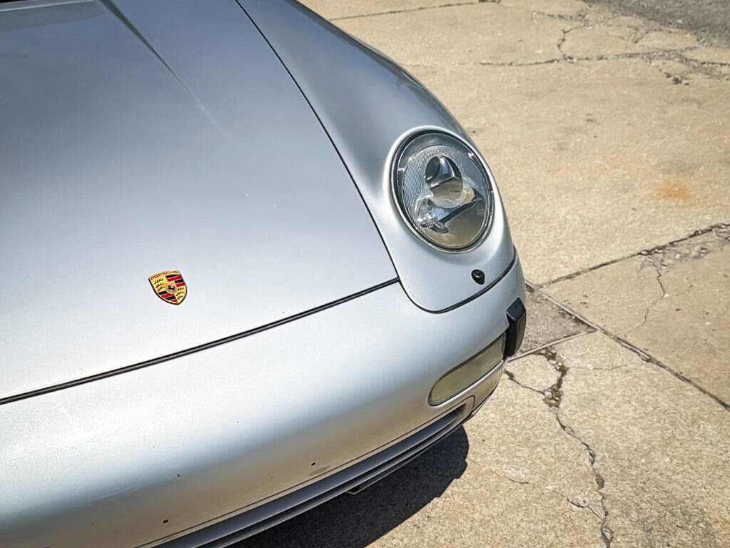 Used 1997 Porsche 911 Carrera RWD image 8