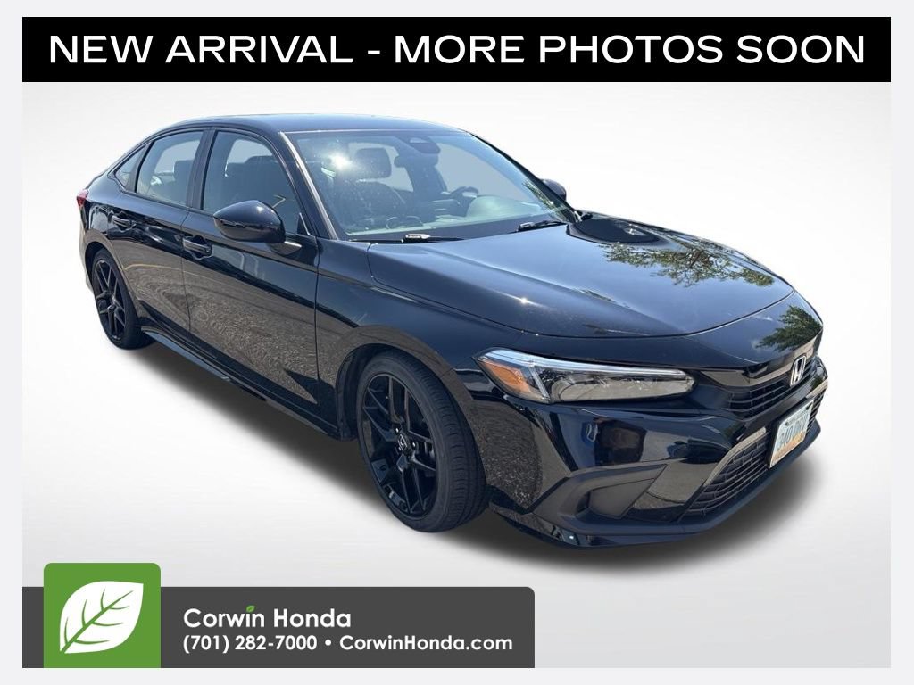 Used 2024 Honda Civic Sport