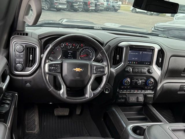Used 2019 Chevrolet Silverado 1500 LTZ w/ LTZ Plus Package AWD/4WD image 5