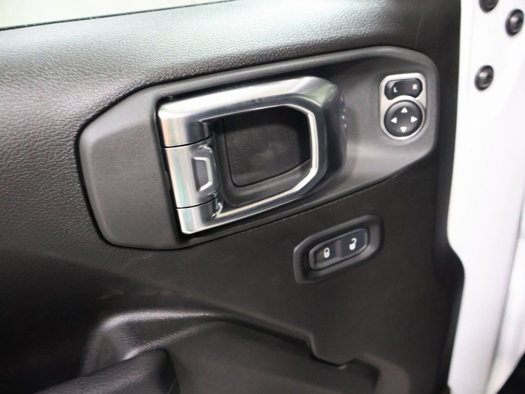 New 2025 Jeep Wrangler Sport S image 11