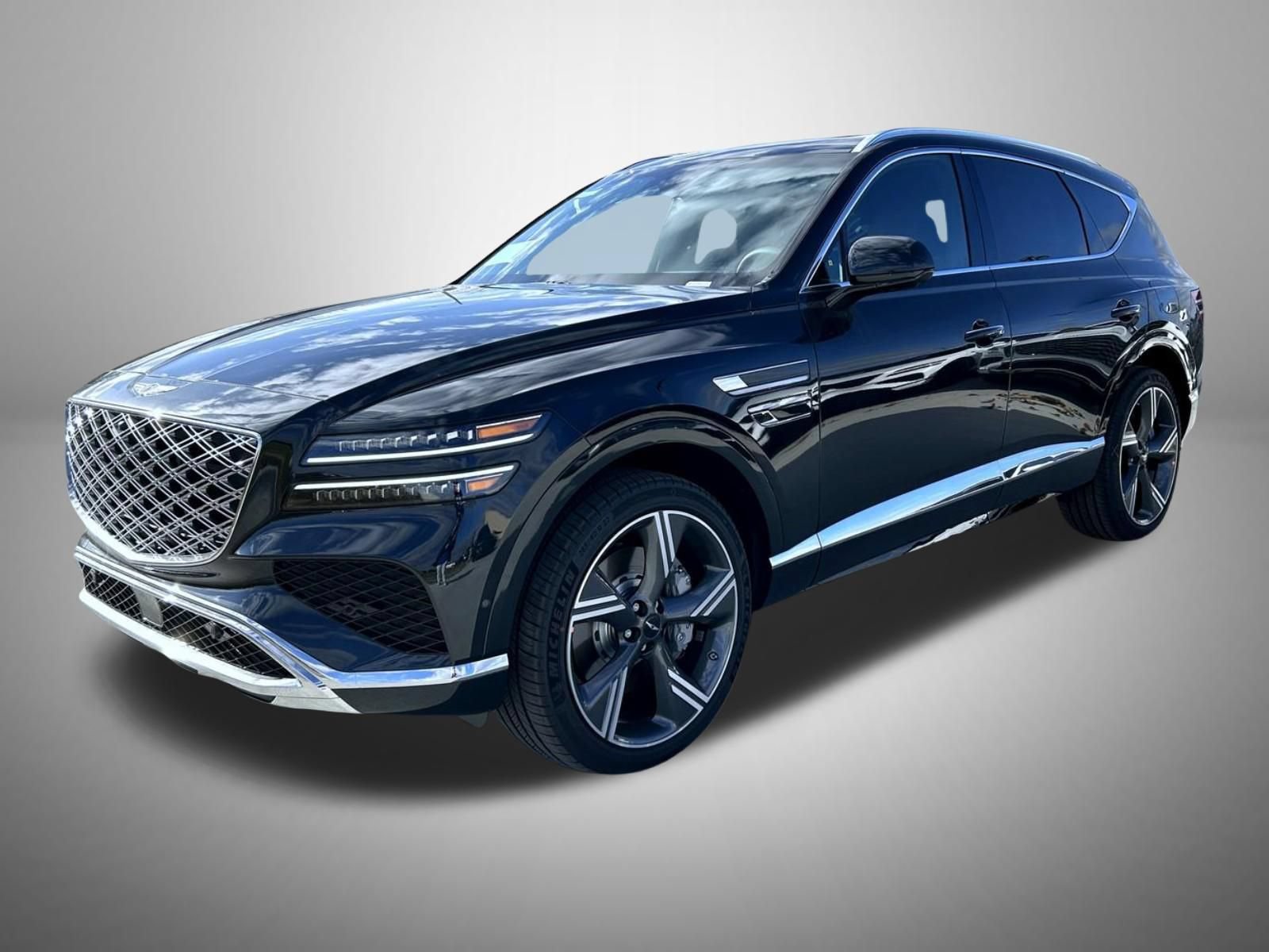 New 2026 Genesis GV80 3.5T Prestige AWD/4WD image 1
