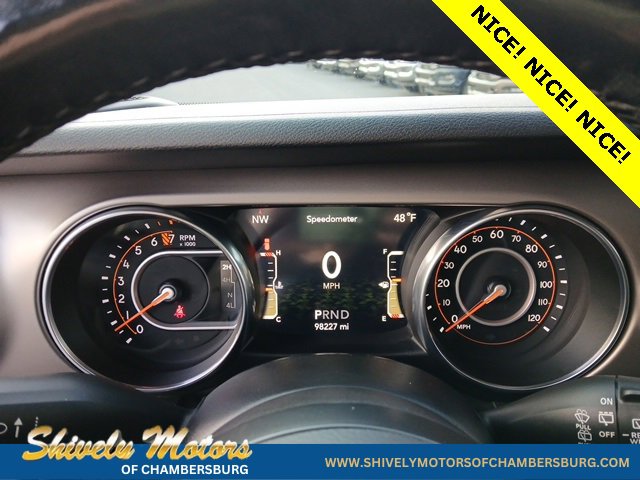 Used 2020 Jeep Wrangler Unlimited Sport image 26