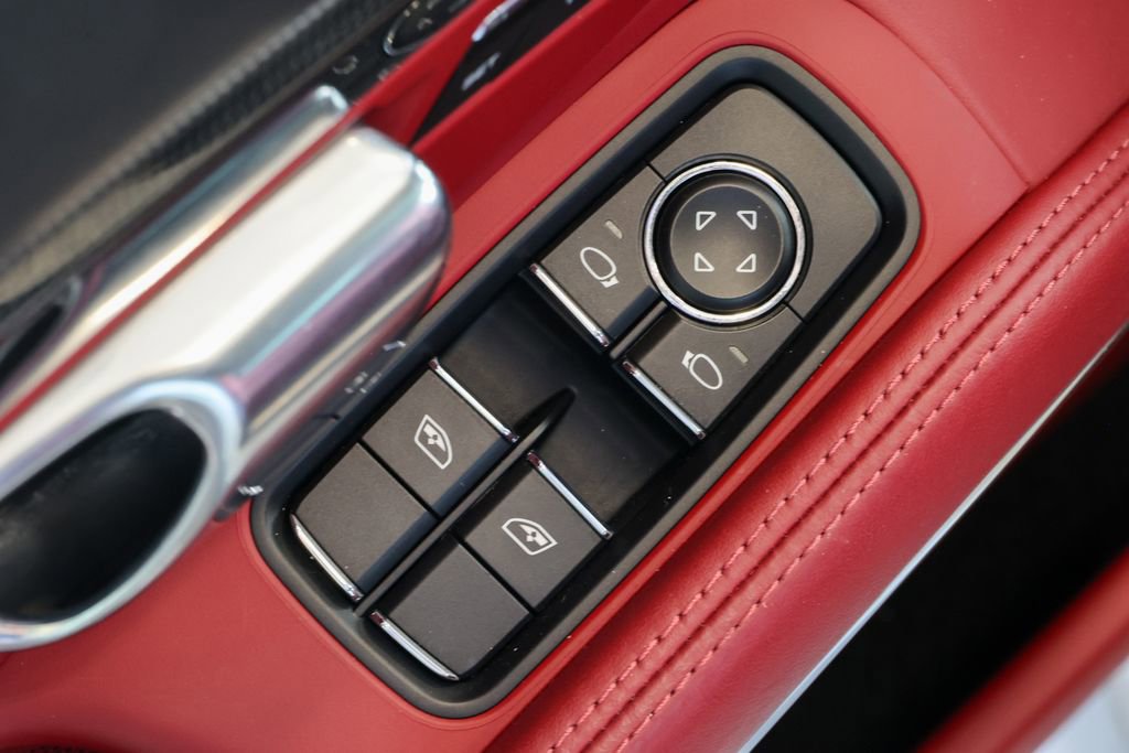 Certified 2018 Porsche 911 Turbo AWD/4WD image 34