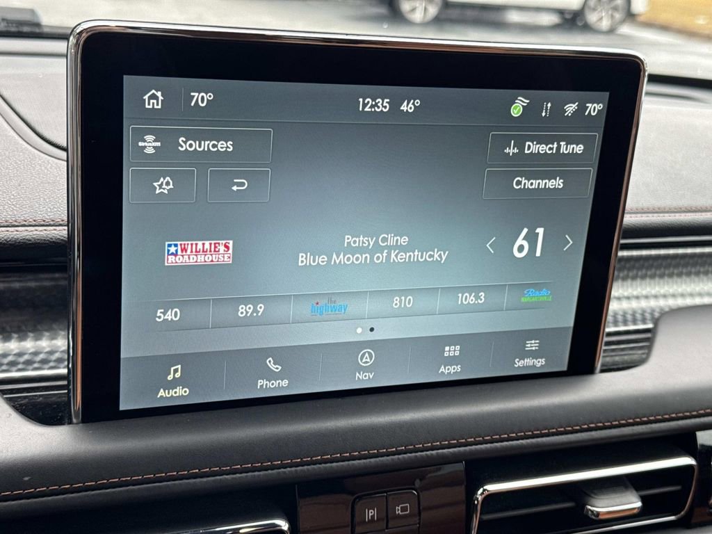 Used 2022 Lincoln Aviator Black Label w/ Dynamic Handling Package image 31