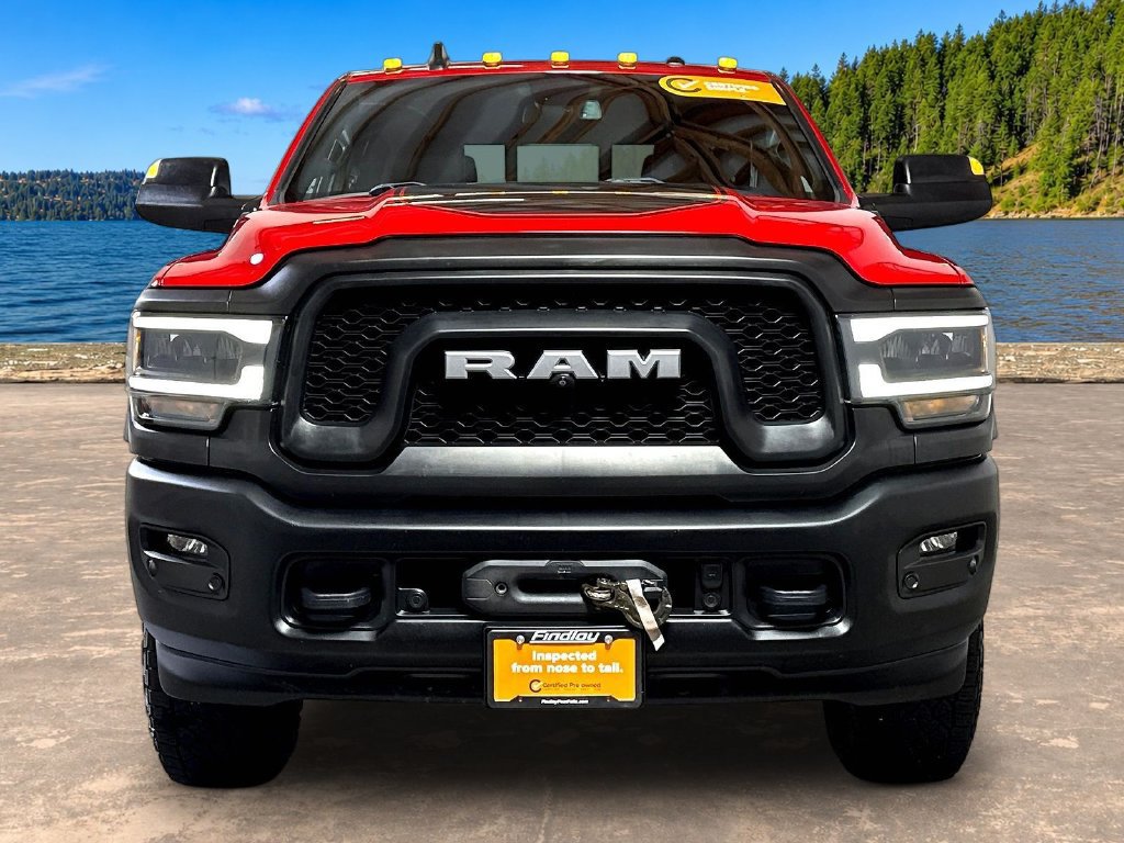 Certified 2021 RAM 2500 Power Wagon AWD/4WD image 2