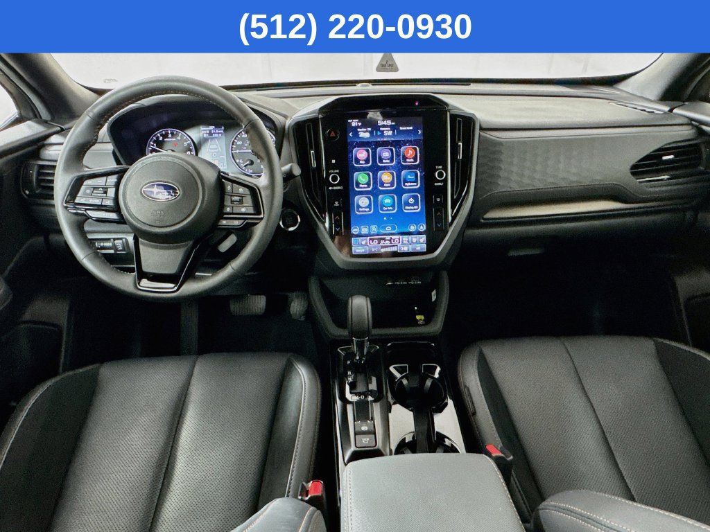 Certified 2026 Subaru Forester Touring AWD/4WD image 28