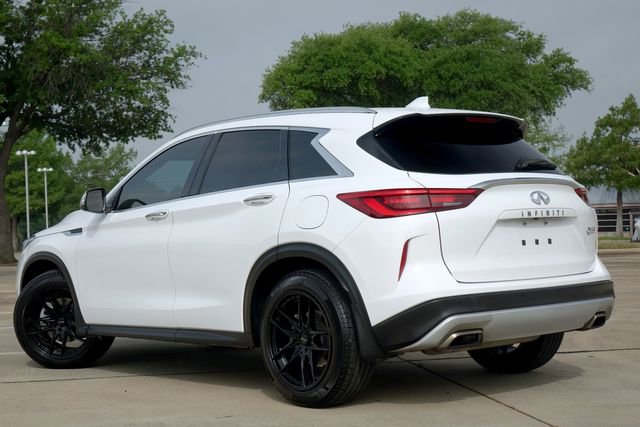 Used 2021 INFINITI QX50 Luxe FWD image 6