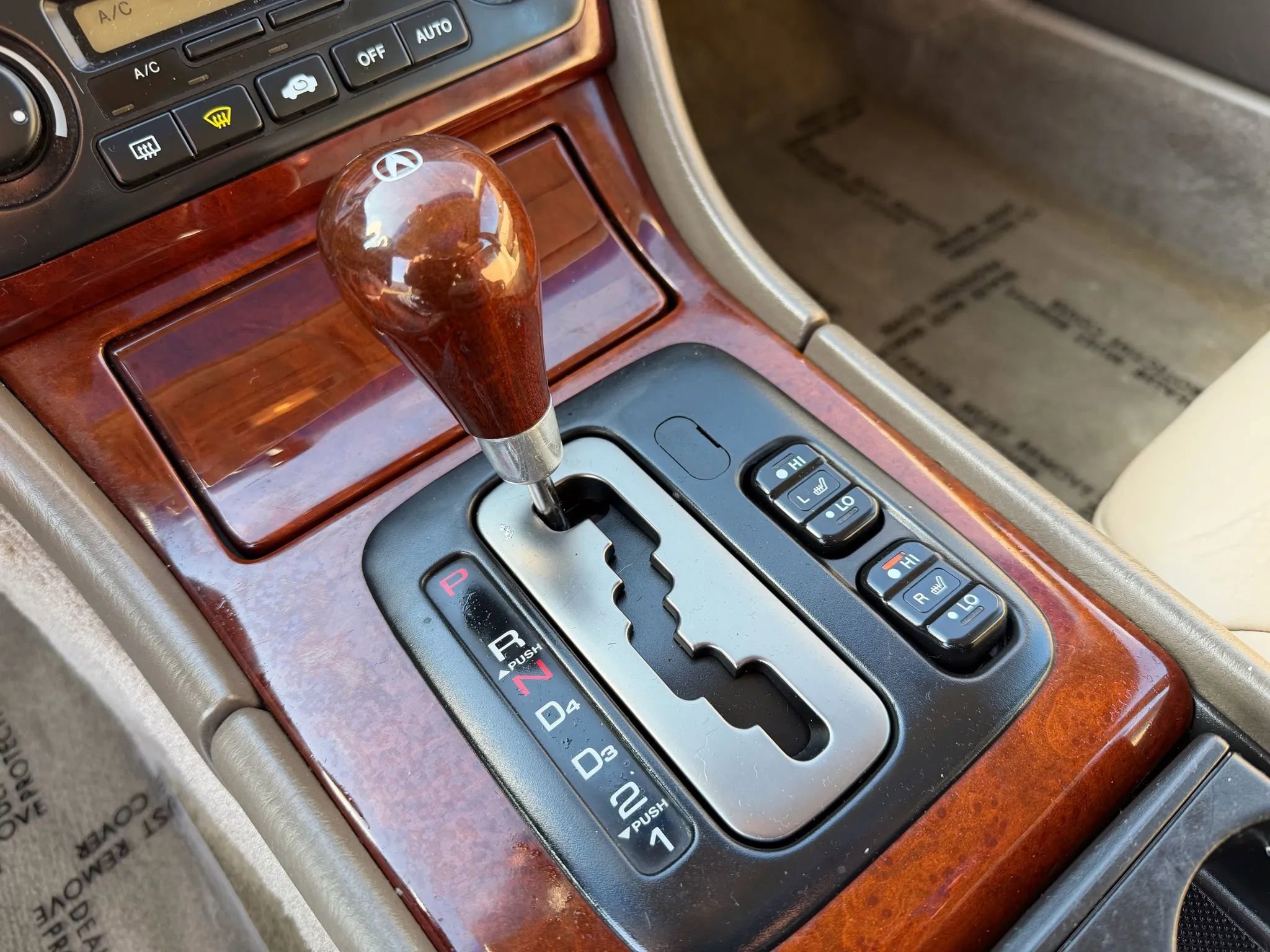 Used 2002 Acura RL image 23