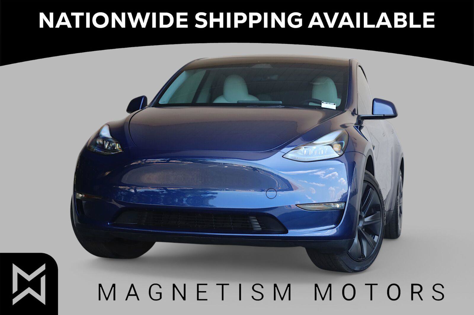 Used 2024 Tesla Model Y Long Range
