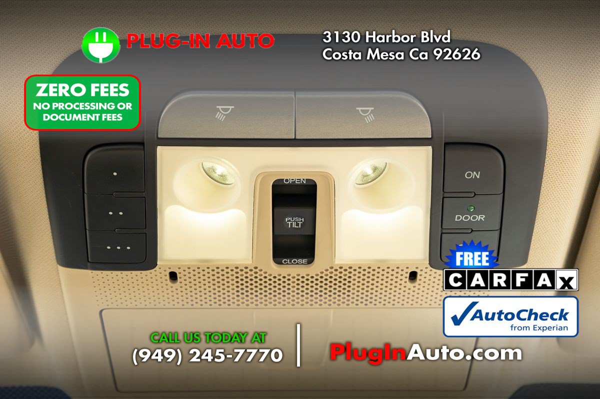 Used 2010 Acura TL w/ Technology Package FWD image 17