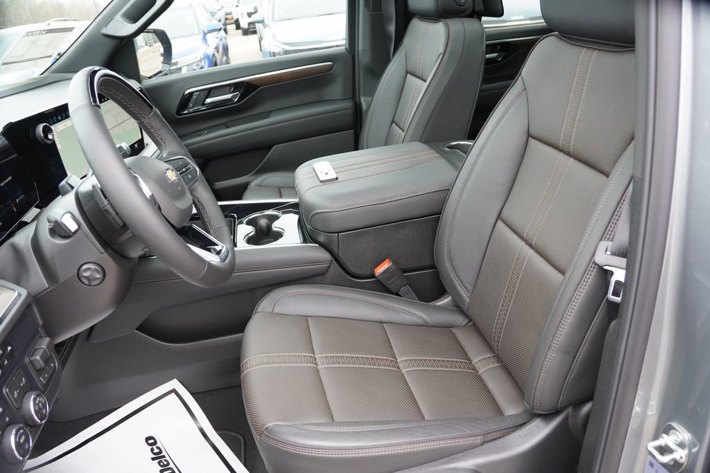 New 2026 Chevrolet Tahoe High Country image 20