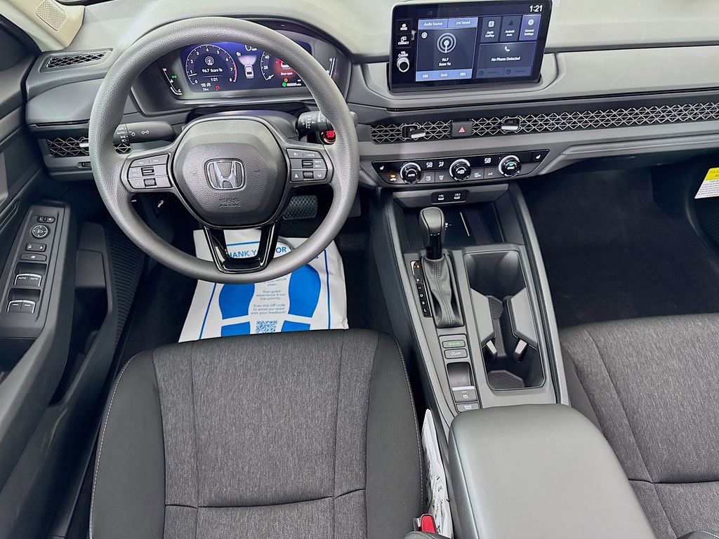 New 2026 Honda Accord SE image 28