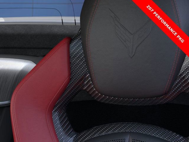New 2025 Chevrolet Corvette Z06 w/ Z07 Performance Package image 21