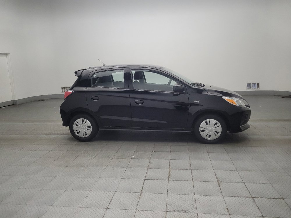 Used 2024 Mitsubishi Mirage ES FWD image 11