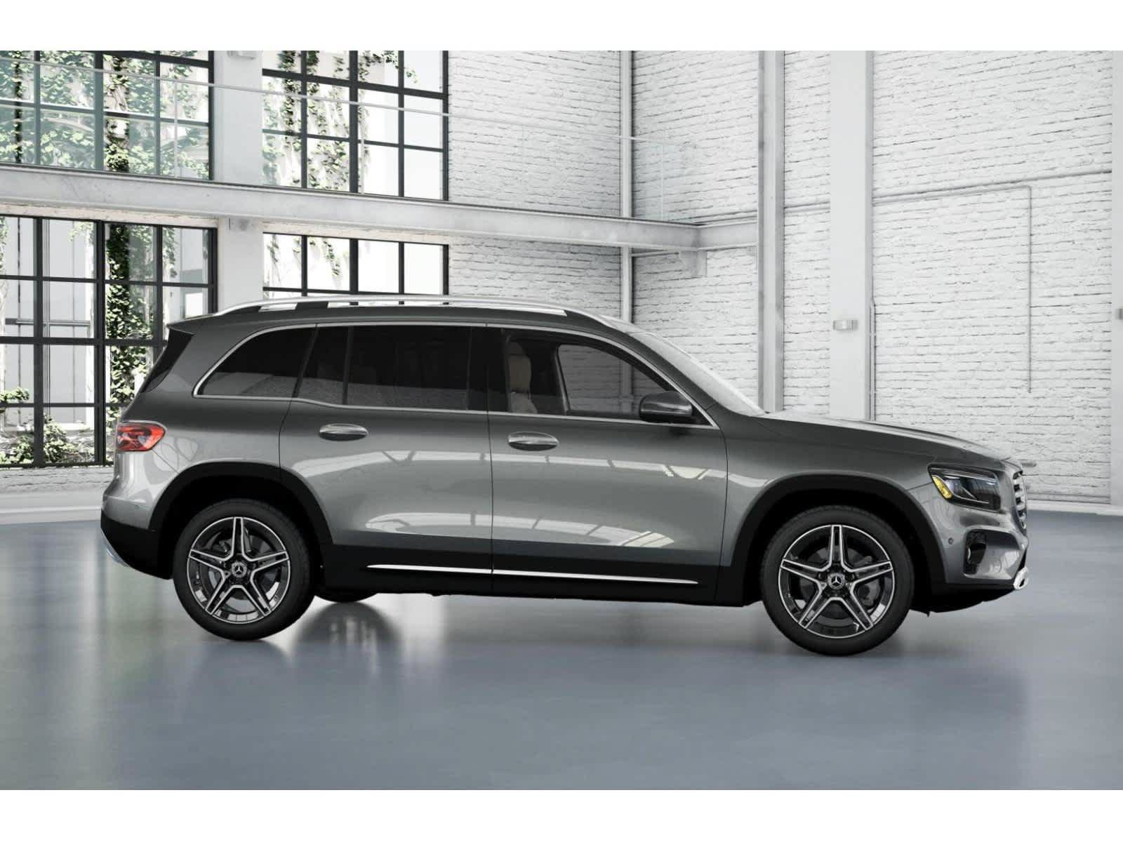 New 2026 Mercedes-Benz GLB 250 image 14