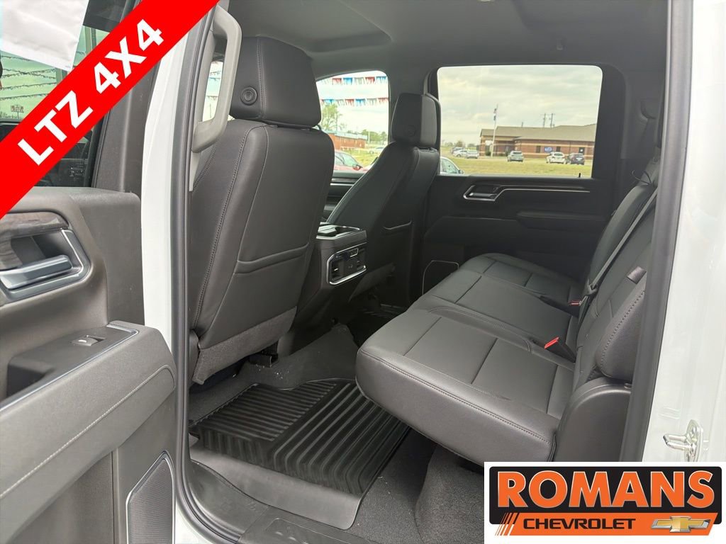 New 2026 Chevrolet Silverado 2500 LTZ w/ LTZ Plus Package image 20