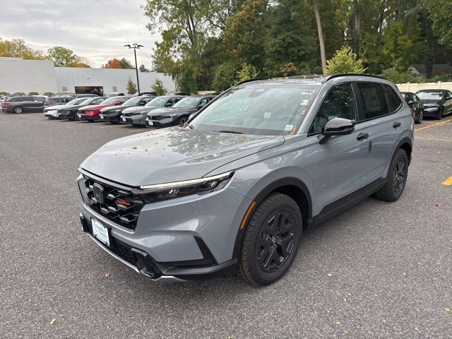 New 2026 Honda CR-V TrailSport image 7