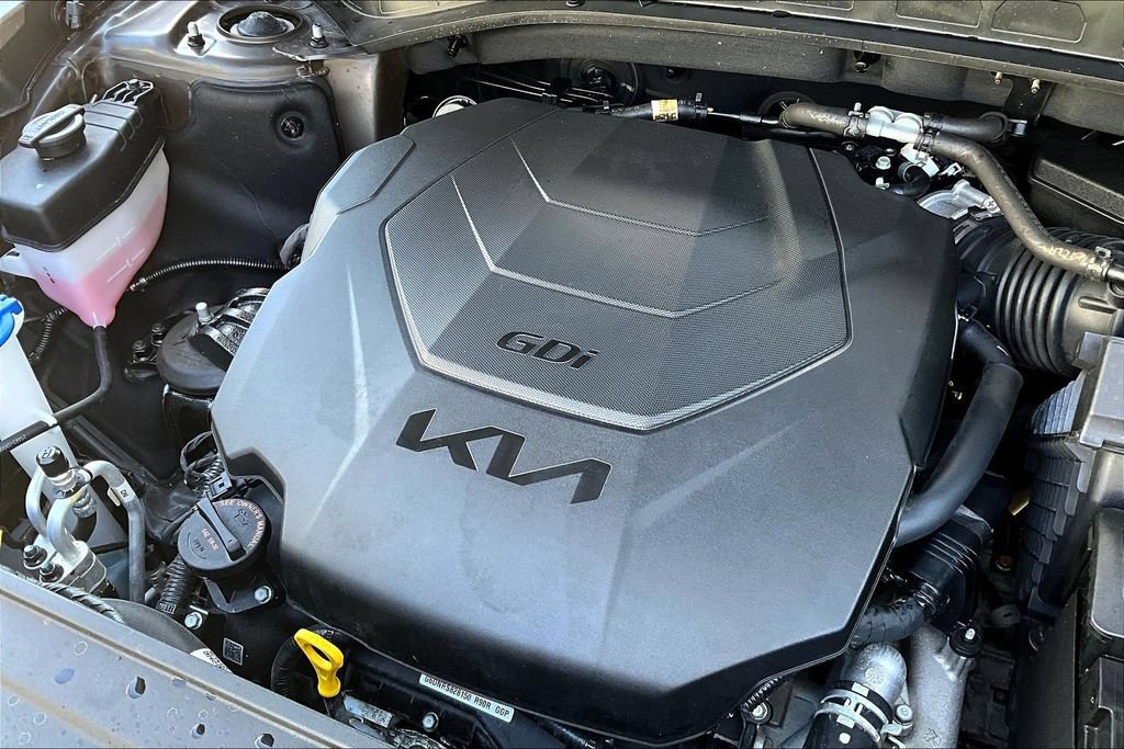 Certified 2025 Kia Telluride S AWD/4WD image 31