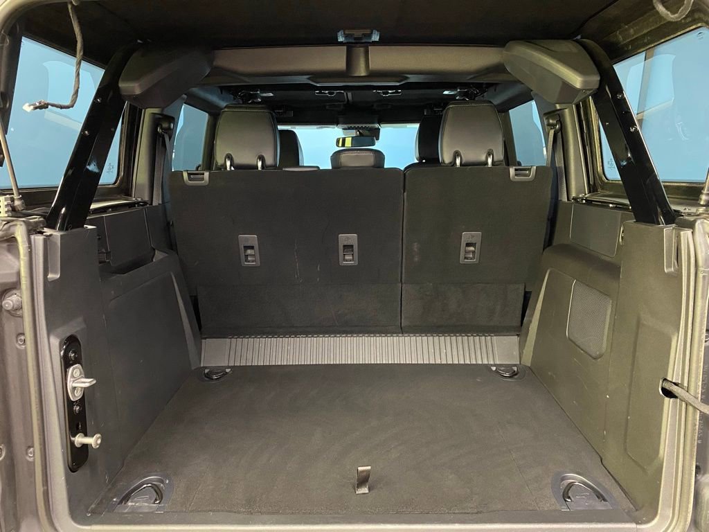 Used 2024 Ford Bronco Wildtrak image 40