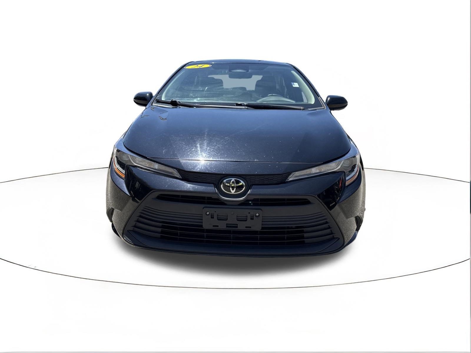 Used 2024 Toyota Corolla LE FWD image 12