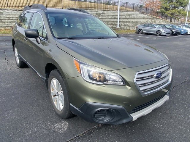 Used 2017 Subaru Outback 2.5i w/ Popular Package #2