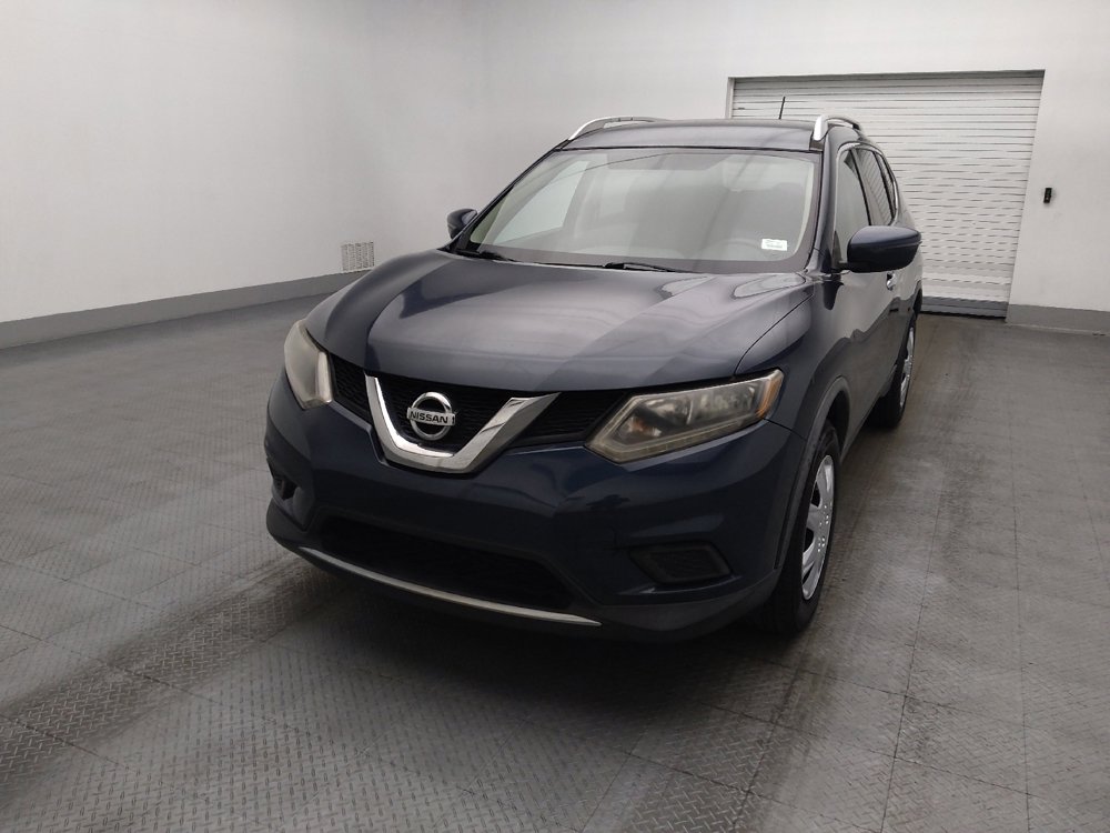 Used 2016 Nissan Rogue S w/ Appearance Package image 15