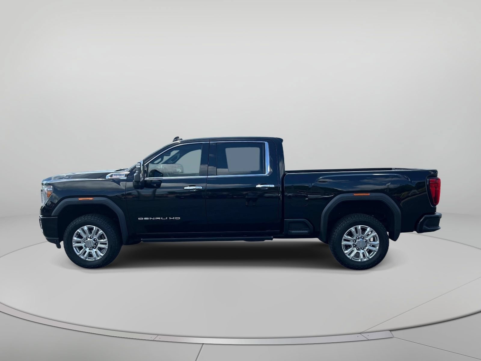 Used 2020 GMC Sierra 3500 Denali w/ Denali Ultimate Package AWD/4WD image 7