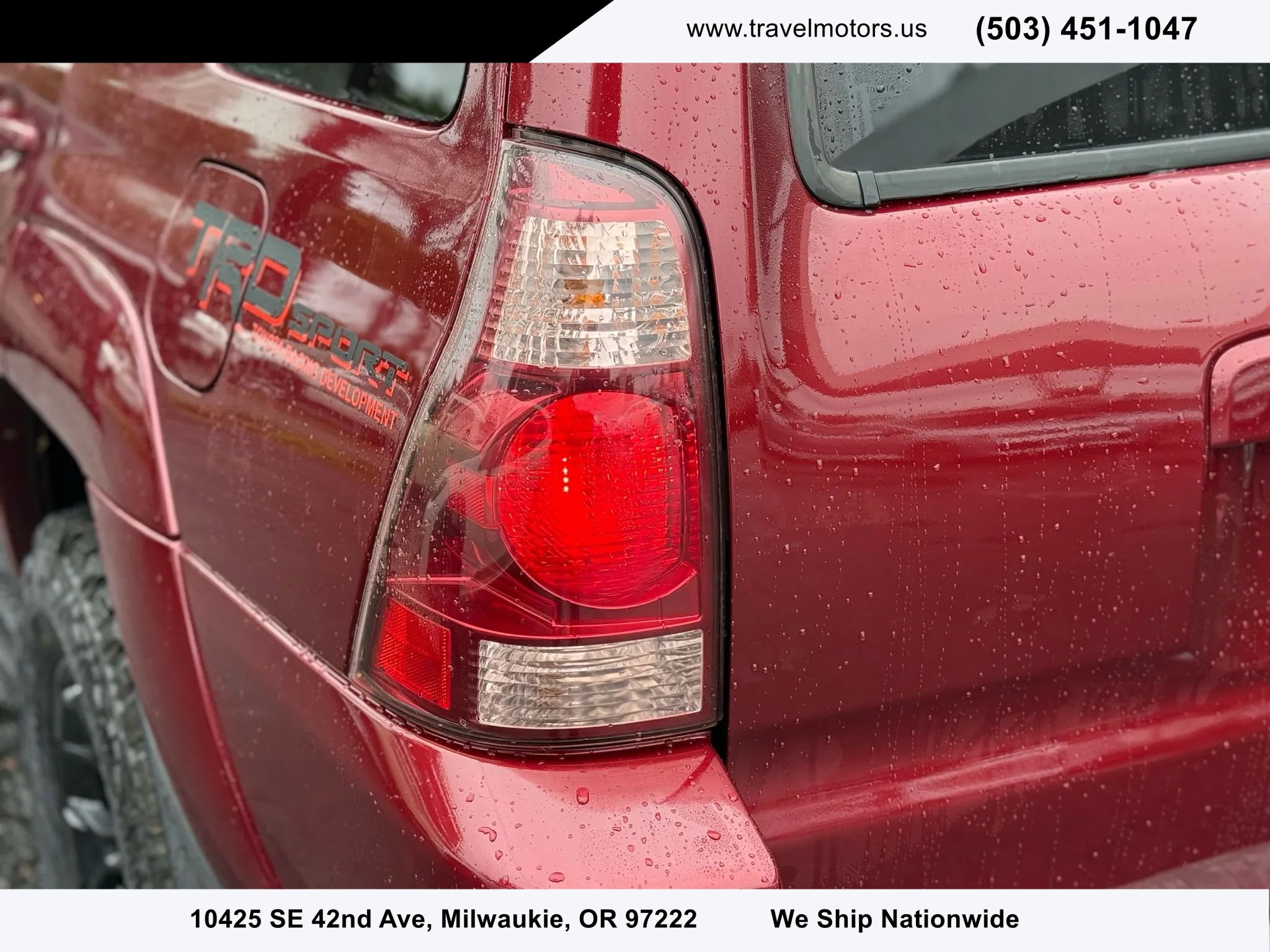 Used 2005 Toyota 4Runner Sport AWD/4WD image 26