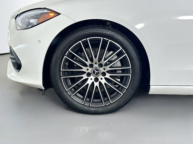 Used 2023 Mercedes-Benz C 300 4MATIC Sedan image 33