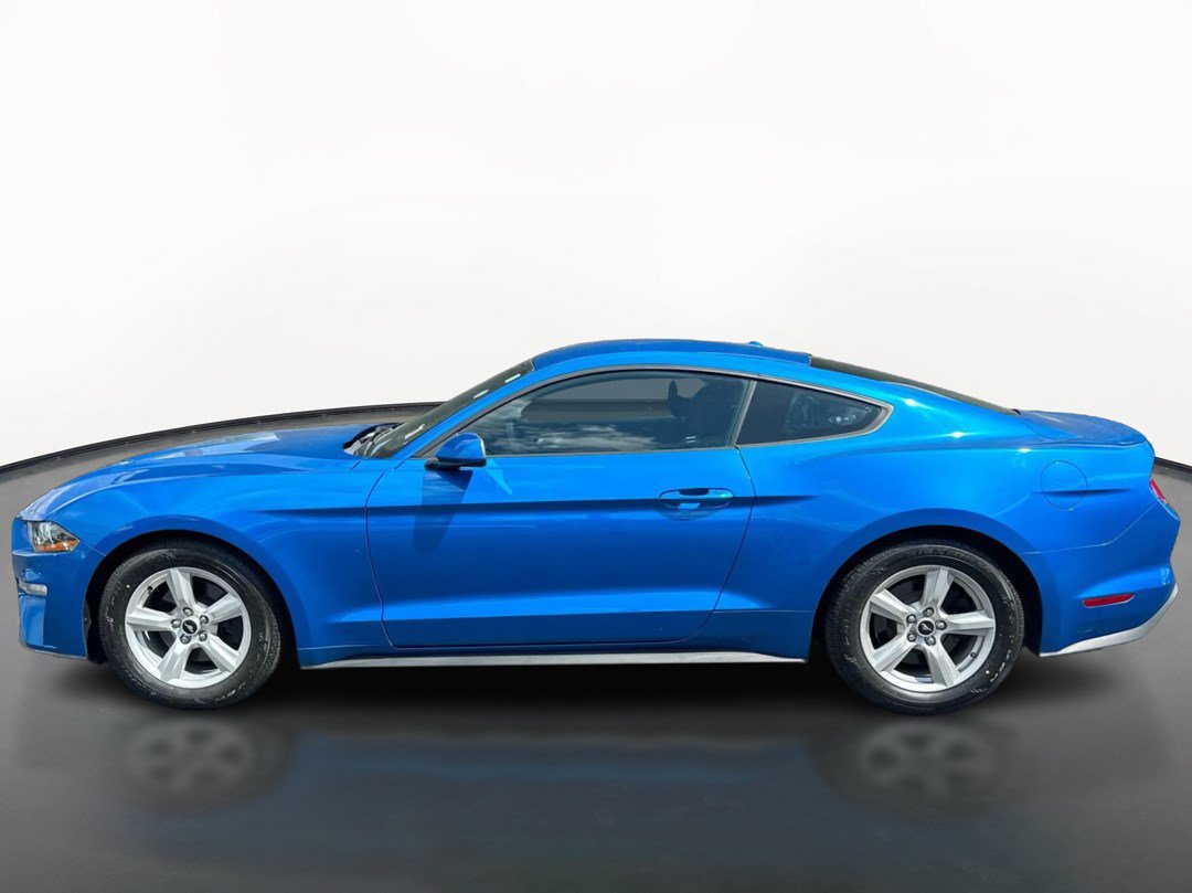 Used 2019 Ford Mustang Coupe RWD image 6