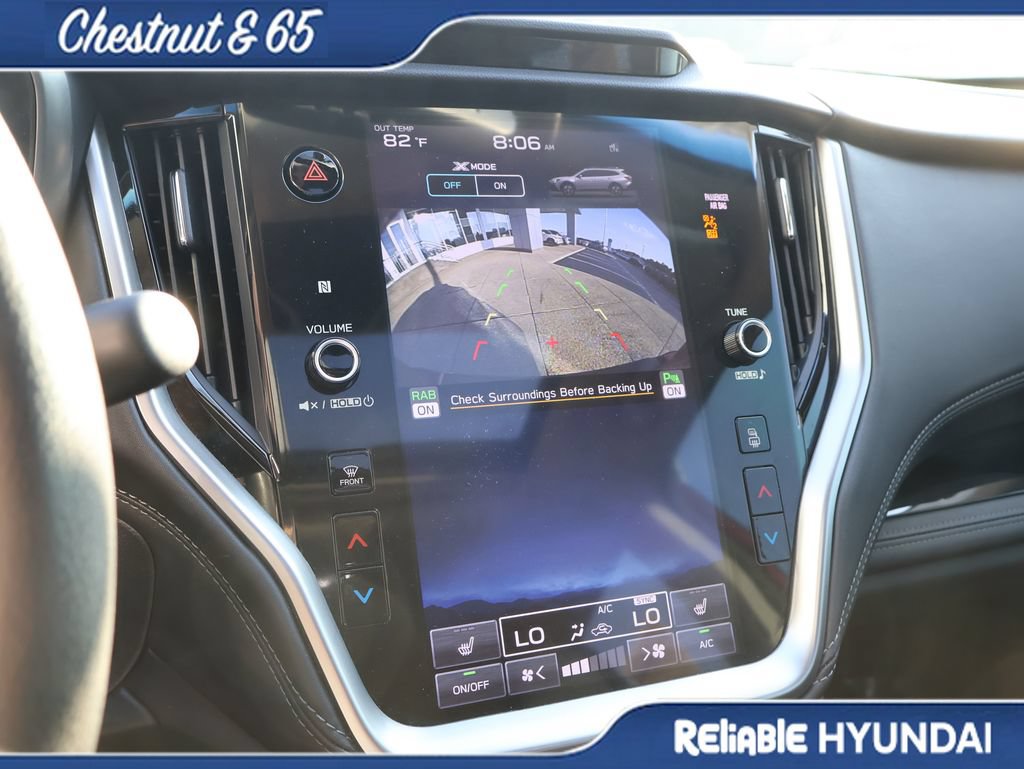 Used 2022 Subaru Outback Limited XT AWD/4WD image 35