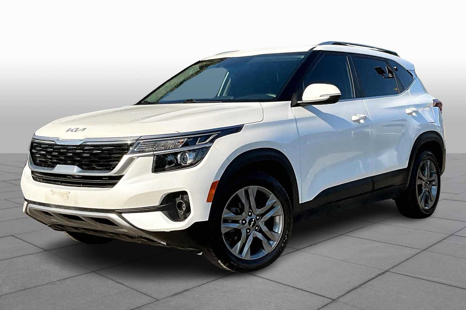 Used 2022 Kia Seltos S