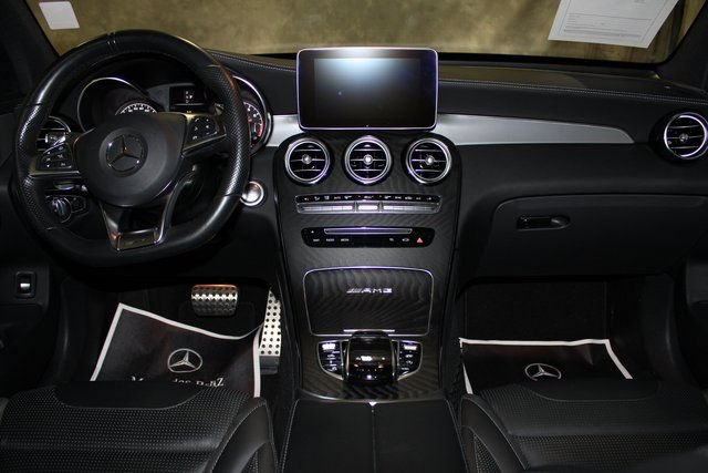 Certified 2019 Mercedes-Benz GLC 63 AMG 4MATIC image 24