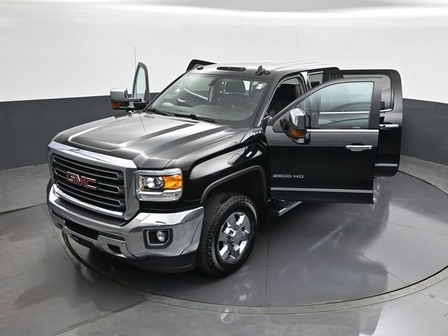 Used 2019 GMC Sierra 3500 SLT image 30