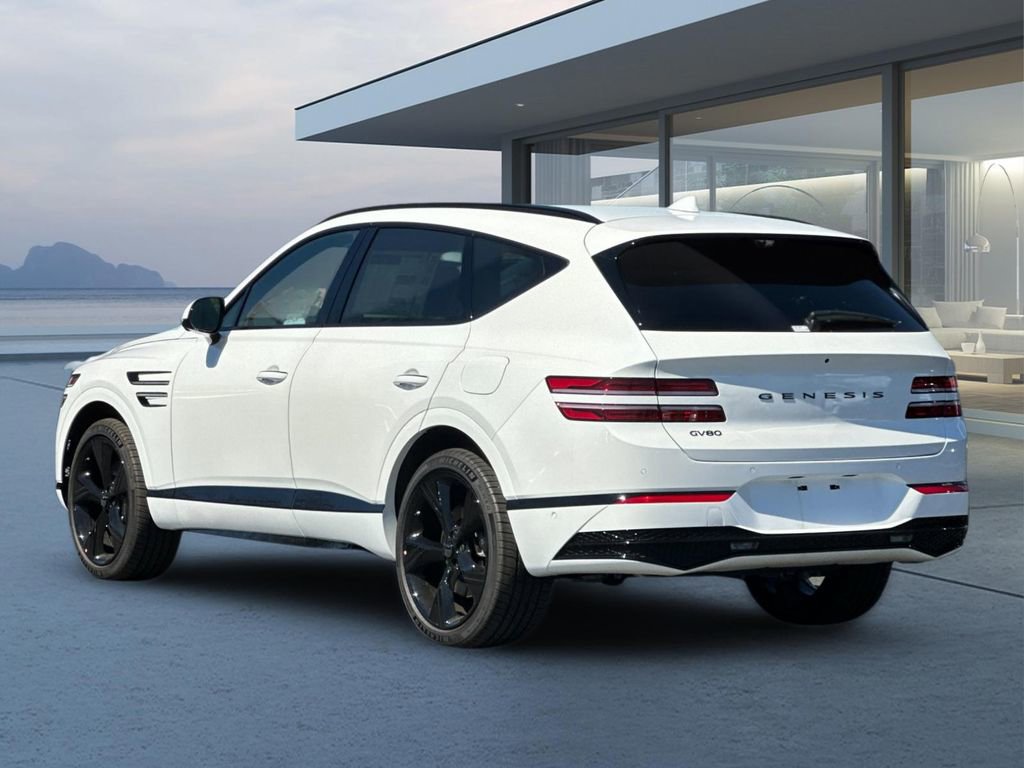 New 2026 Genesis GV80 3.5T Prestige image 6