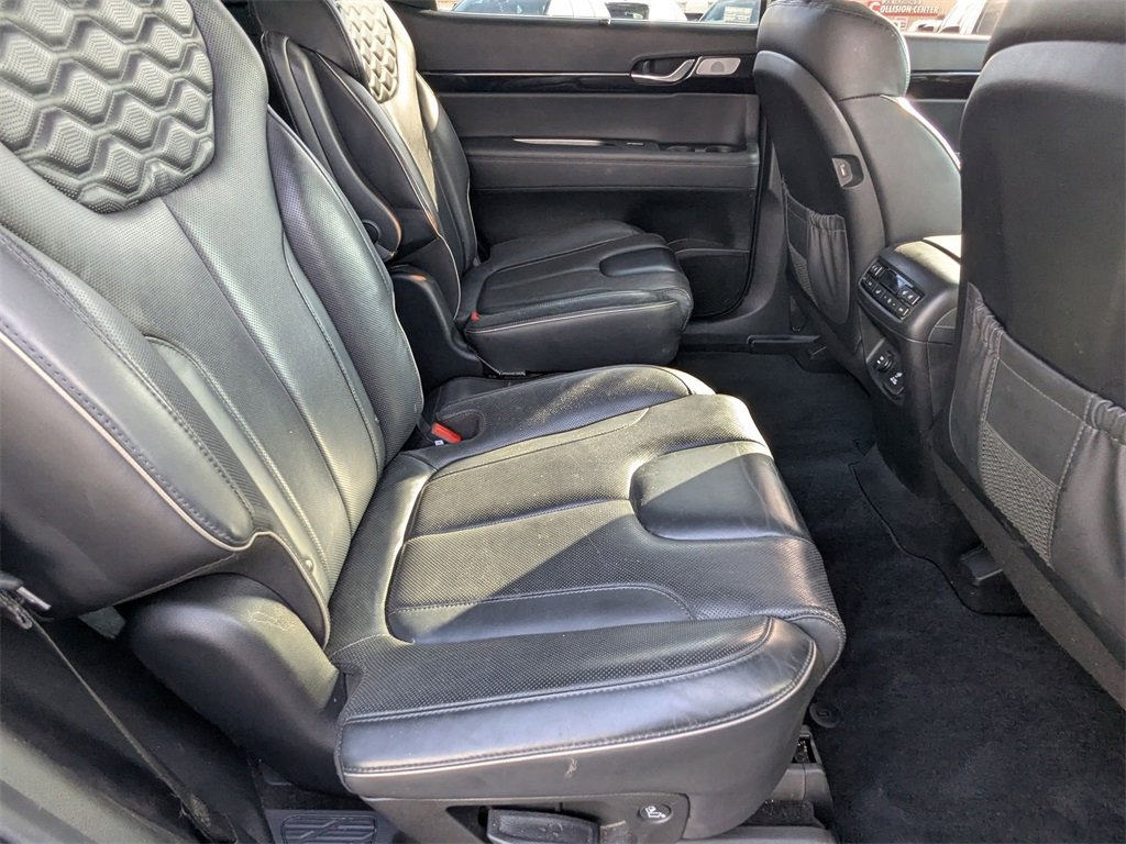 Certified 2022 Hyundai Palisade Limited image 19