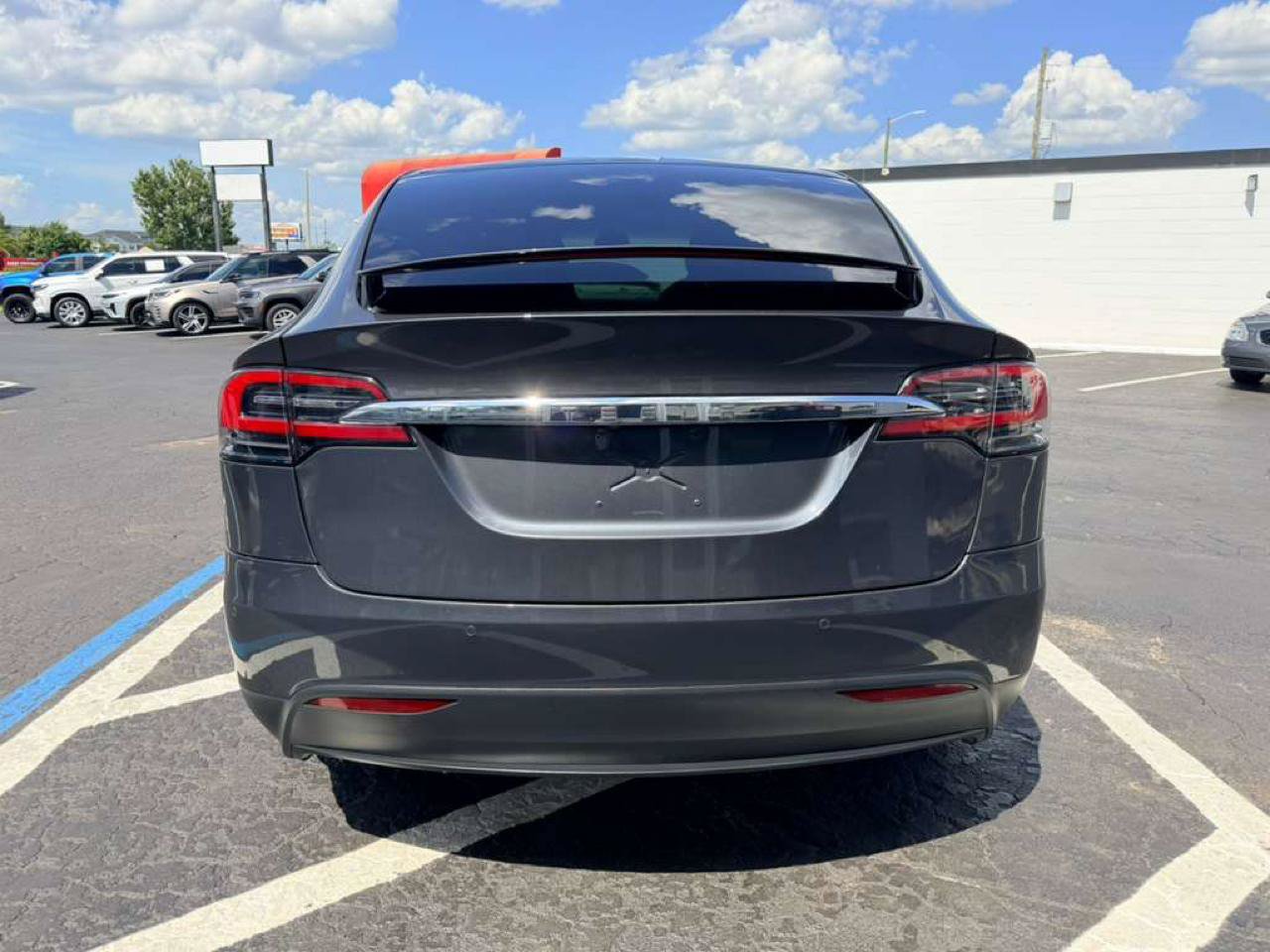 Used 2019 Tesla Model X 100D AWD/4WD image 13