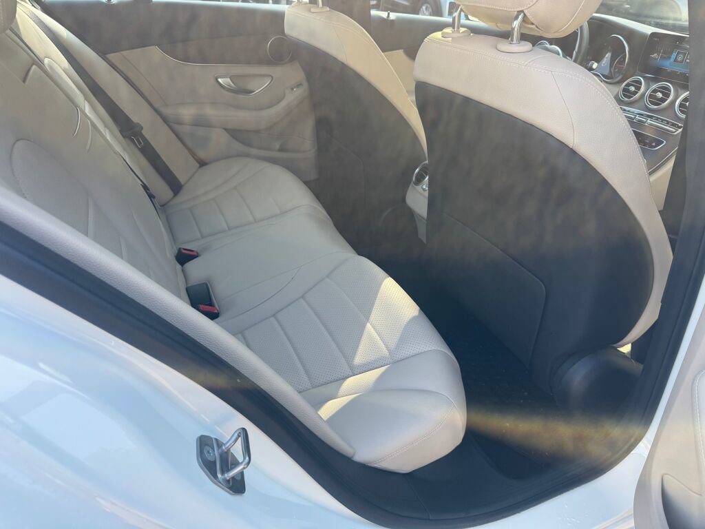 Certified 2020 Mercedes-Benz C 300 4MATIC Sedan image 19